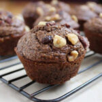 Old-Fashioned Bran Muffins - juggling with julia