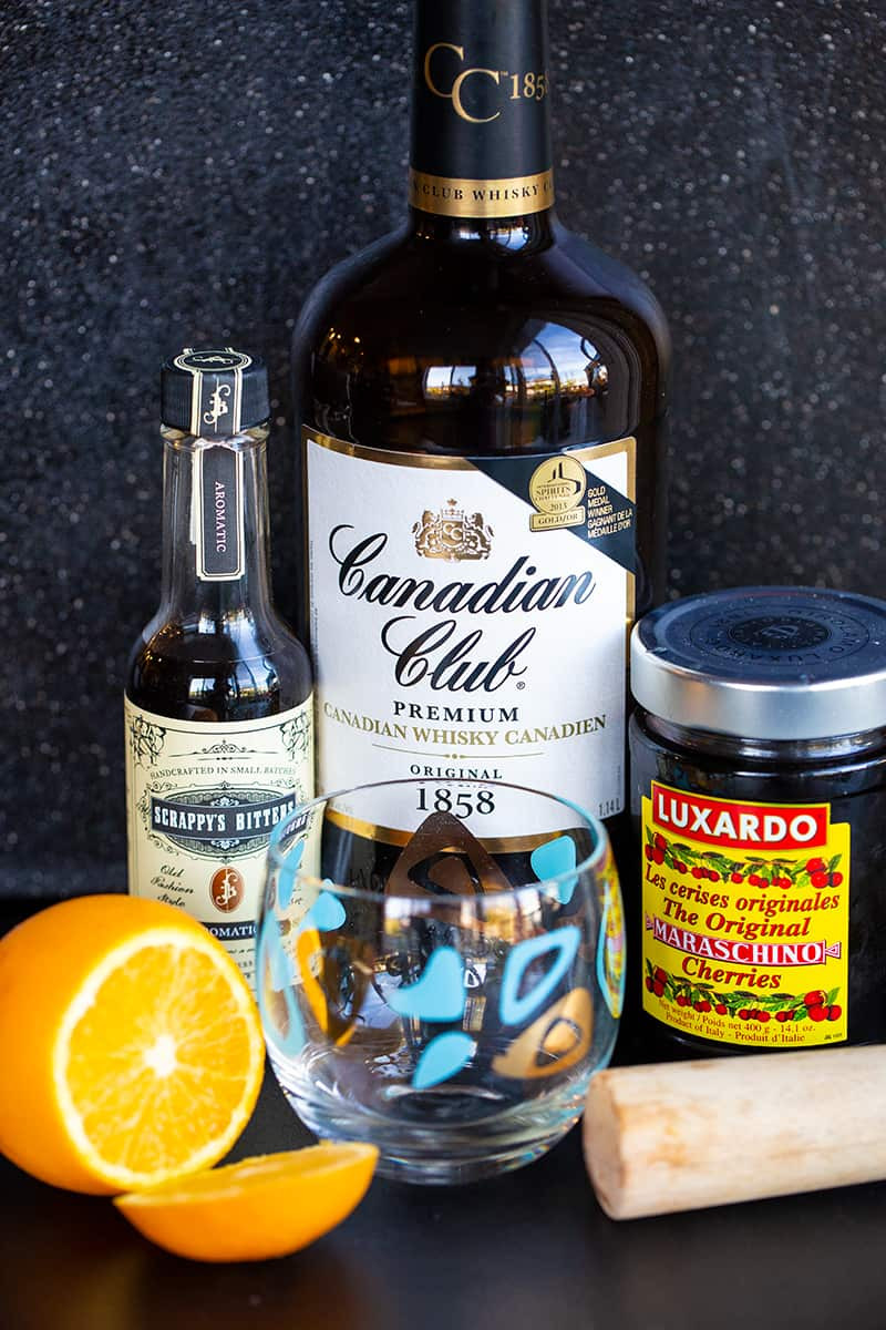 Luxardo Maraschino Cherries in a Jar