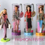 Barbie Doll Fashion Fever