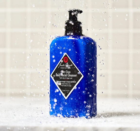 Jack Black Pure Clean Daily Facial Cleanser