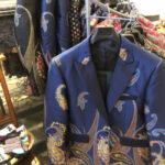 Man in a stylish jacket