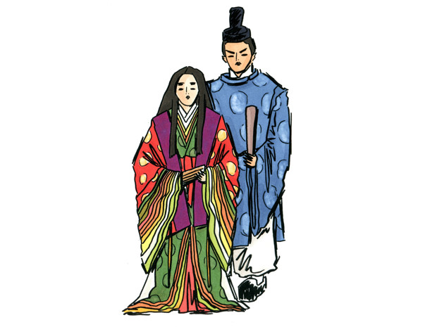Early Japanese Clothes: plain and practical