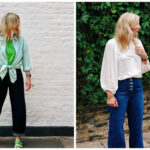 Dark wash jeans are a versatile wardrobe staple