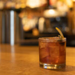 Anvil Bar & Refuge Old Fashioned in Houston