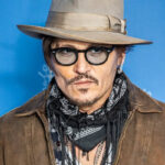 Johnny Depp at the 2020 Berlinale