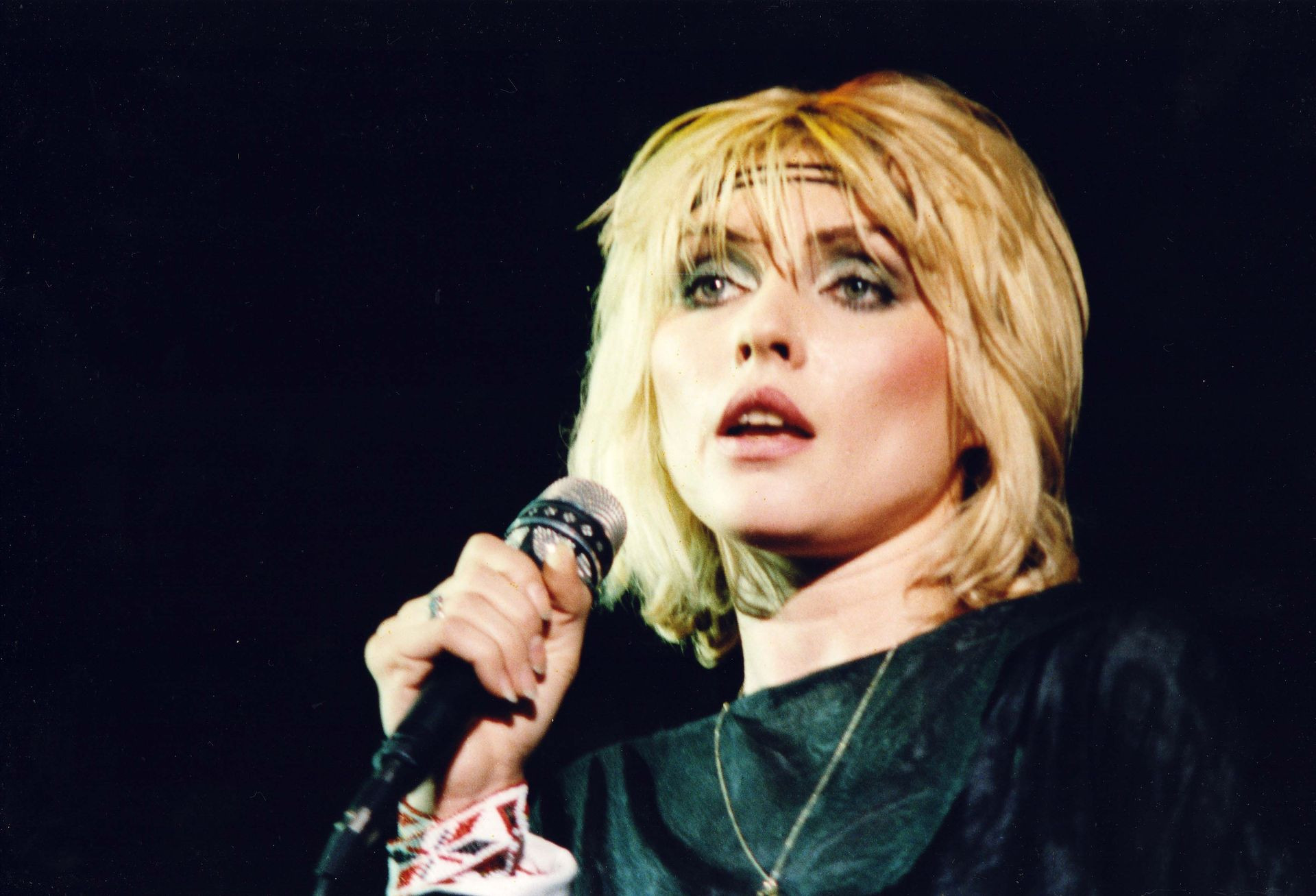 Blondie in the 80s