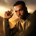 Kilian Hennessy, founder of KILIAN PARIS, selecting Lucien Laviscount as the ambassador of Old Fashioned, recognizing his magnetic presence and sincerity, enriching the brand's narrative