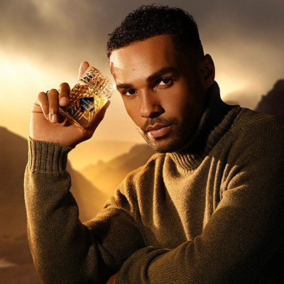Kilian Hennessy, founder of KILIAN PARIS, selecting Lucien Laviscount as the ambassador of Old Fashioned, recognizing his magnetic presence and sincerity, enriching the brand's narrative