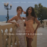 Kouvr Fashion homepage uses identical image as House of CB