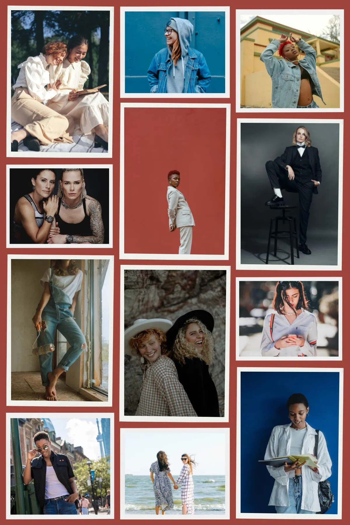 Lesbian fashion and lesbian styles