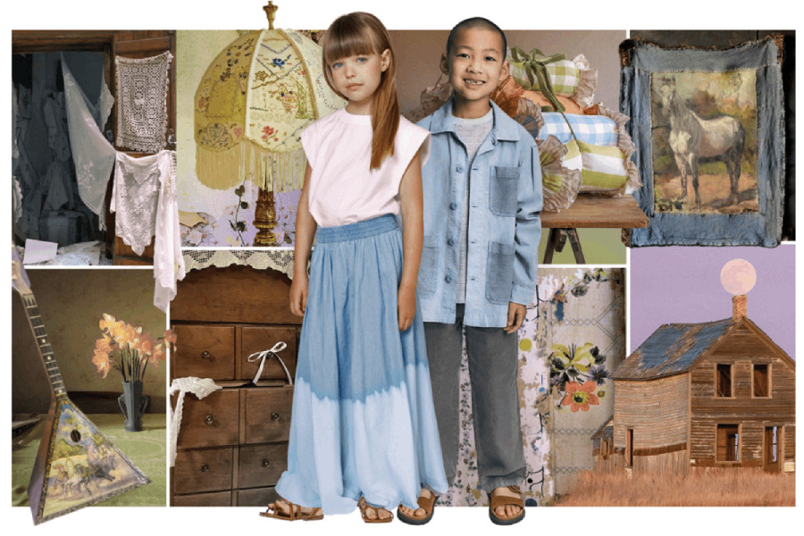 Loom Trend in Children's Fashion