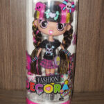 Decora Fashion Girlz Luna doll in box