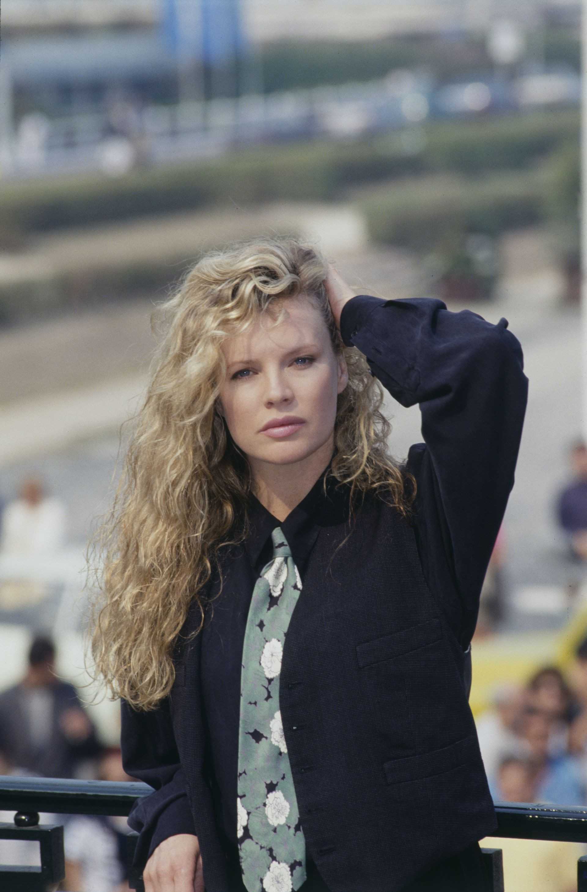 Kim Basinger in the 80s