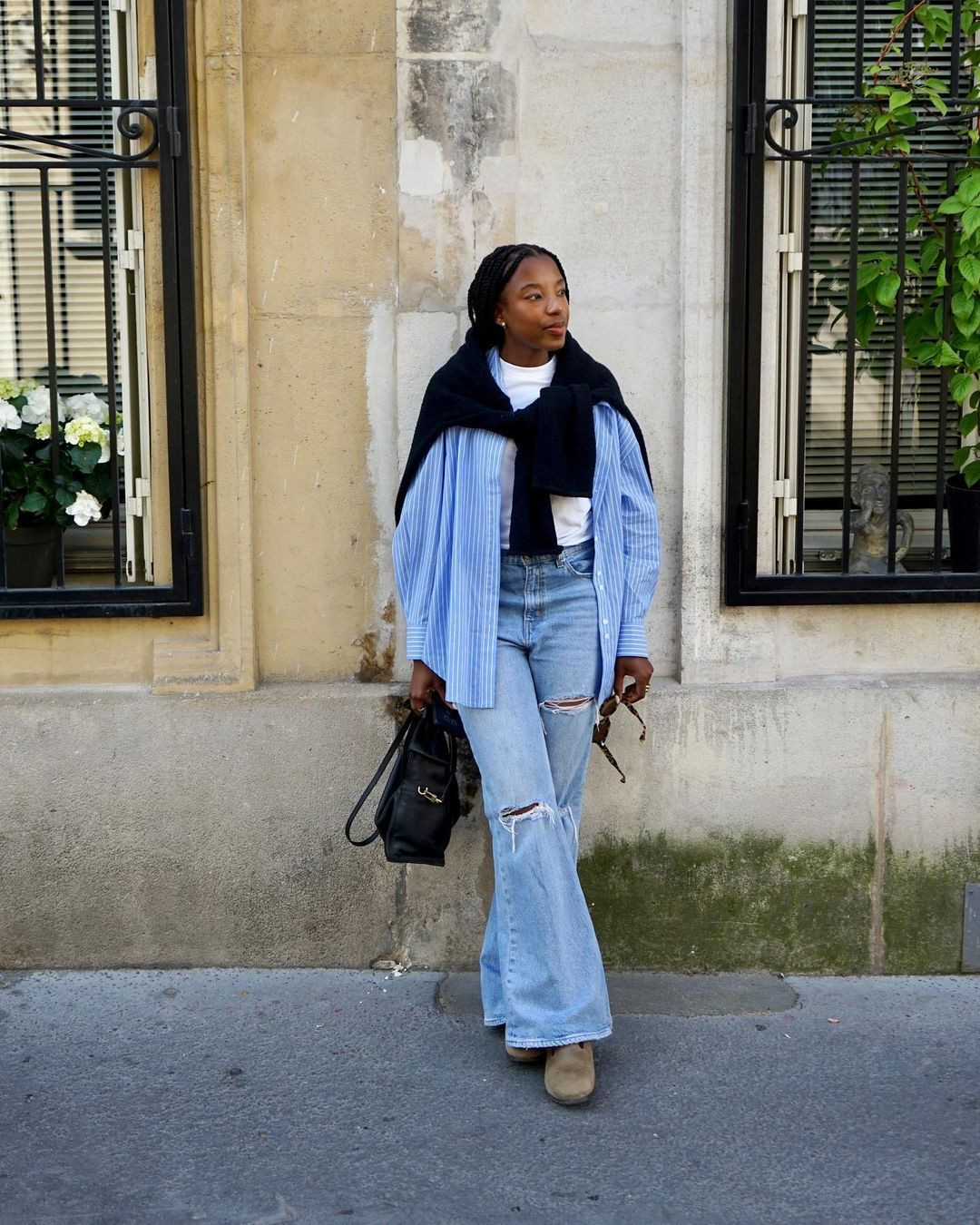 Men's London Casual Summer Style