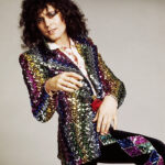 Marc Bolan in Biba