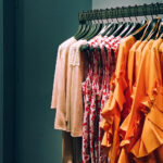Madewell clothing display