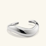 Silver Bangle