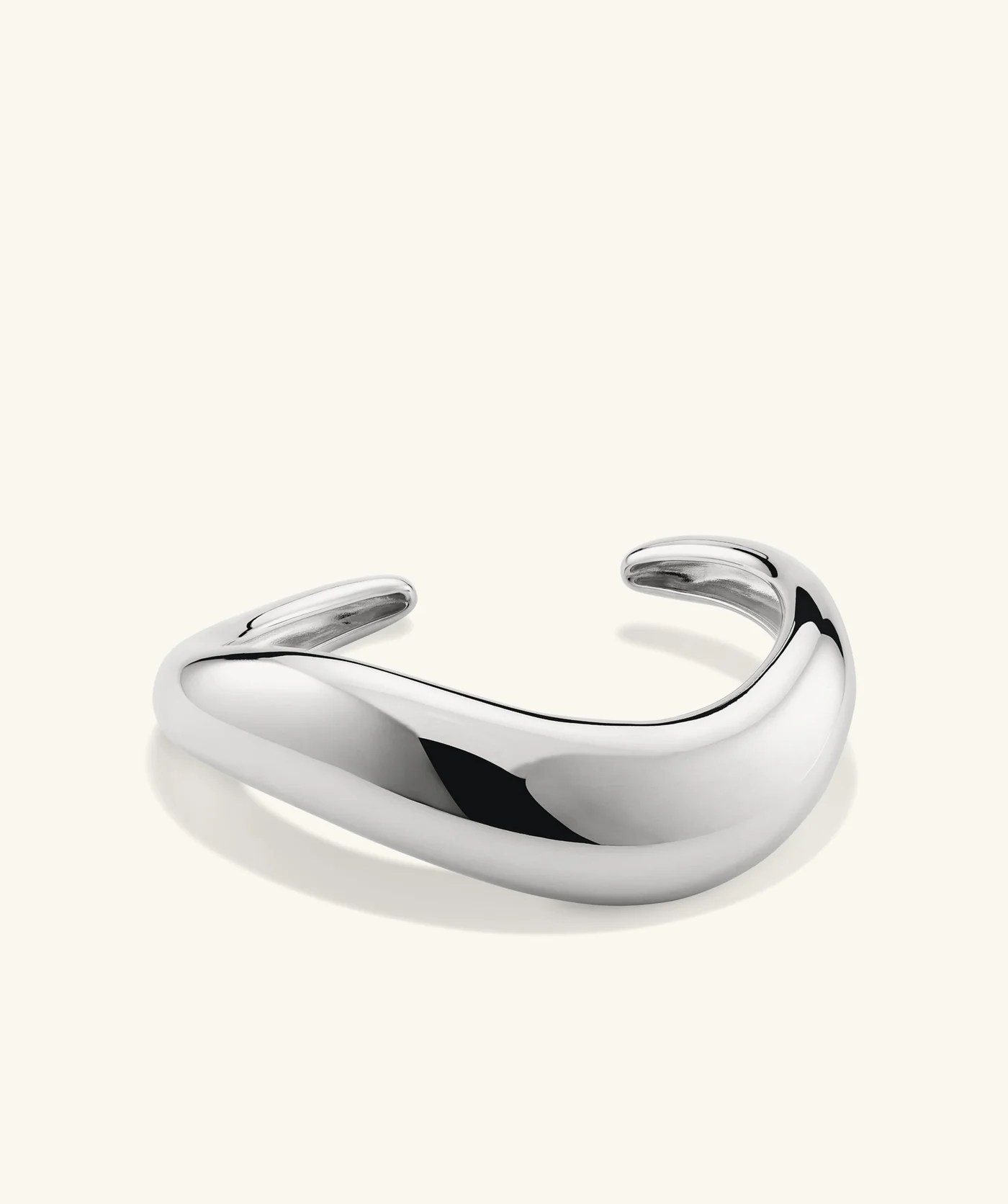 Silver Bangle