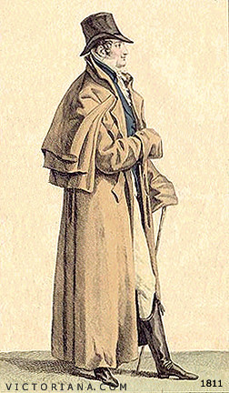 Regency Era Men