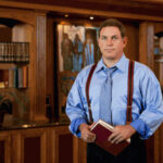 Classic Button Suspenders