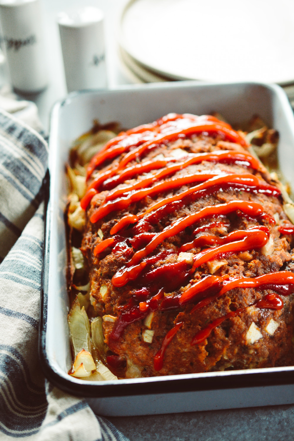 Classic Meatloaf
