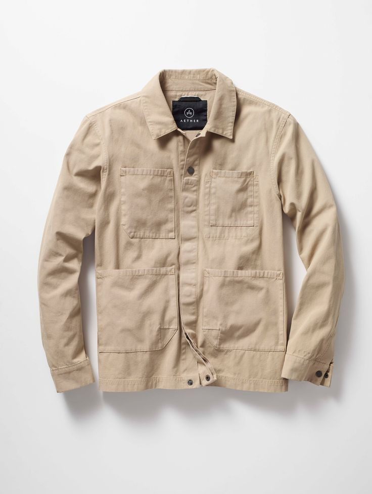 Morro Cotton fashion jacket