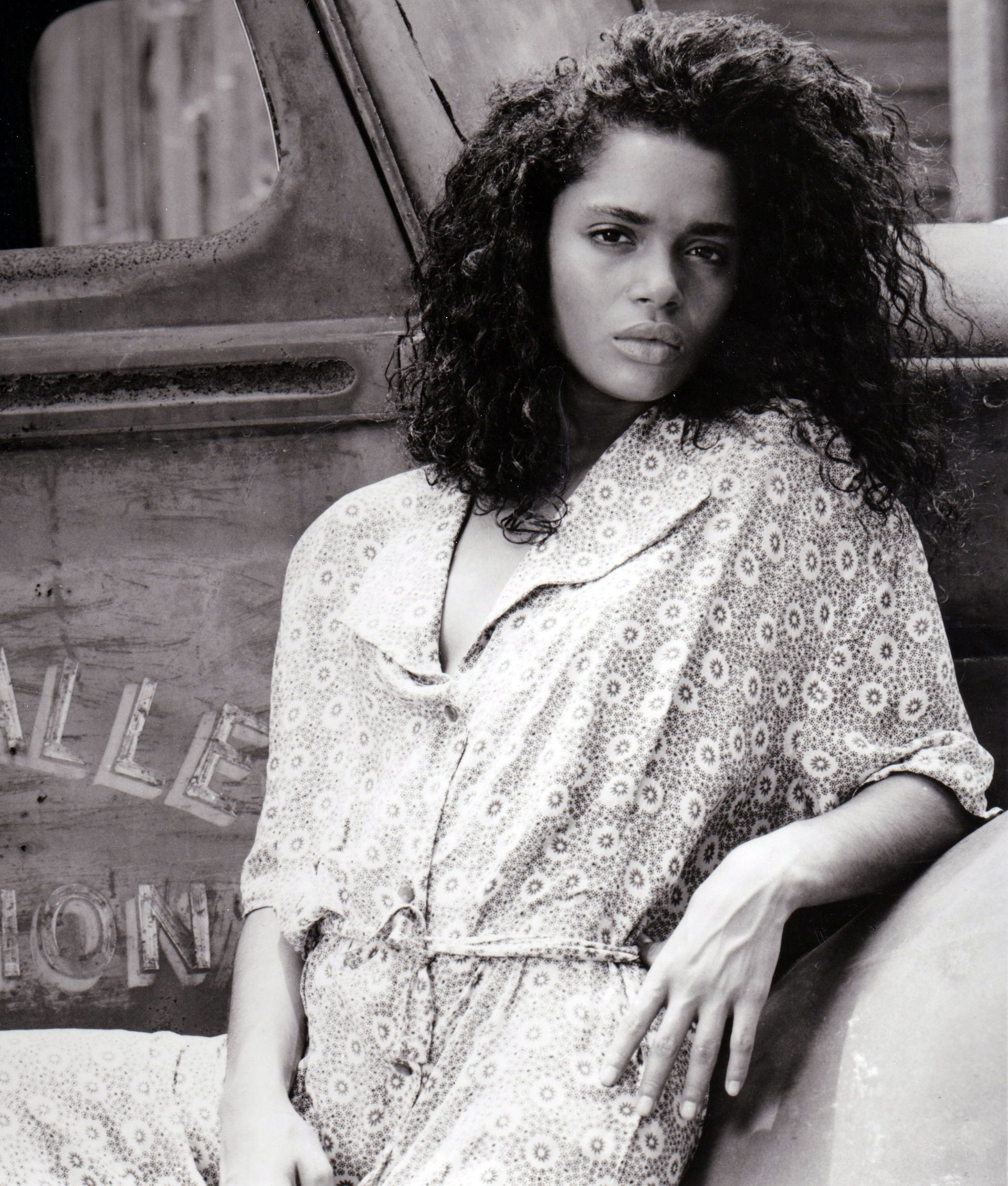 Lisa Bonet in the 80s