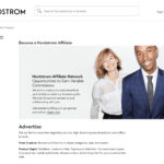 Nordstrom Affiliate Program