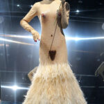 Jean Paul Gaultier, The Naked Dress from Bad Education