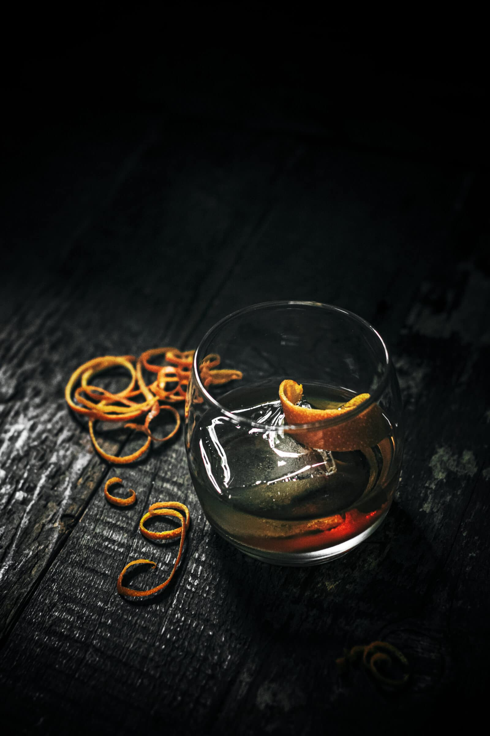 Southern Comfort Old Fashioned