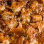Old fashioned bread pudding recipe