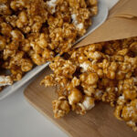 Old Fashioned Caramel Corn Ingredients