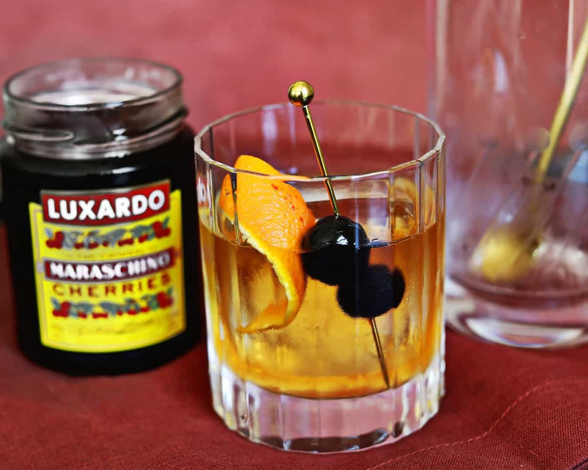 Old Fashioned Cherry