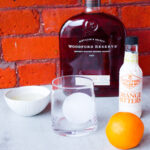 Smokey Old Fashioned Ingredients