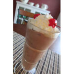 Old-Fashioned Malted Milkshake
