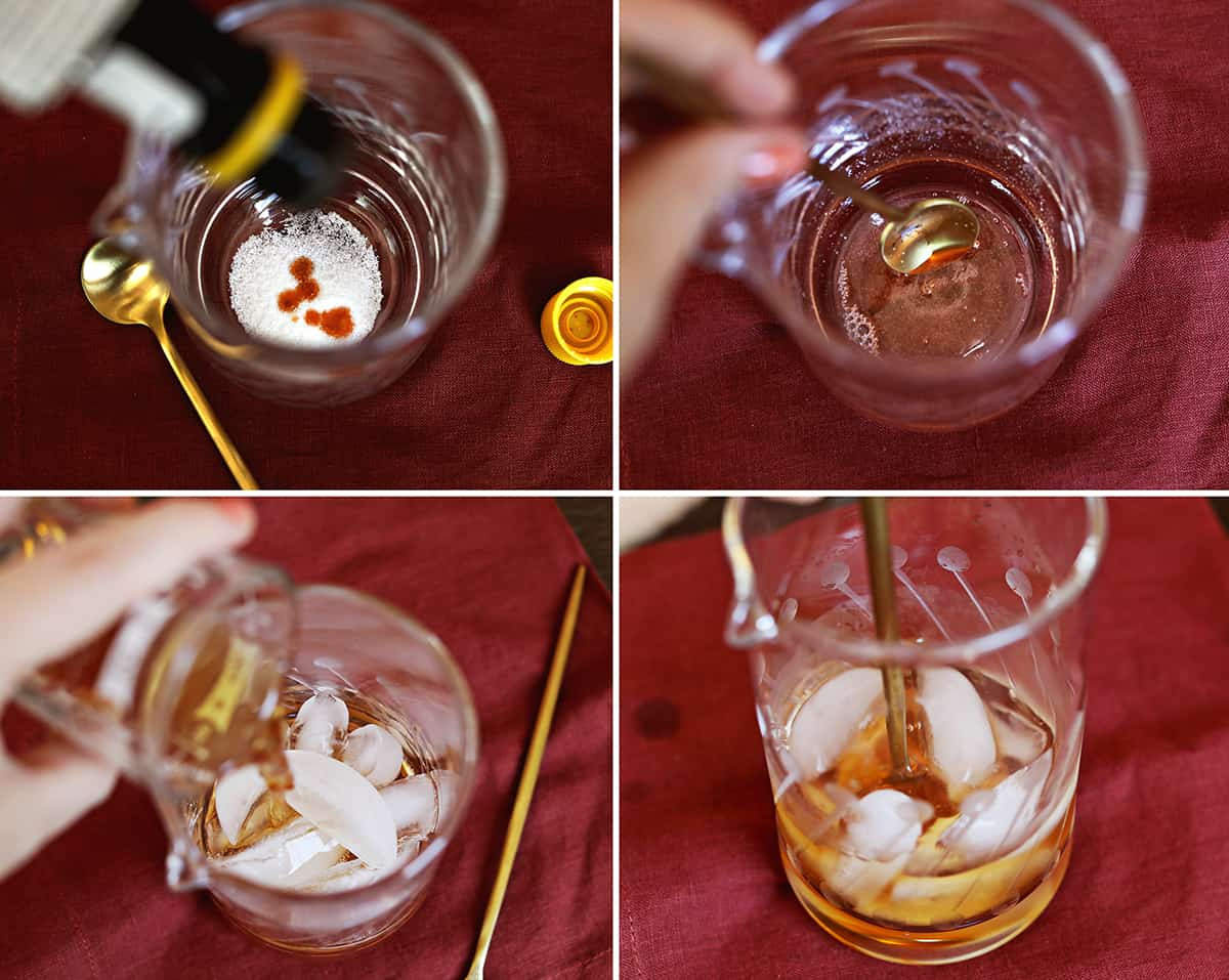 Old Fashioned Steps to Make