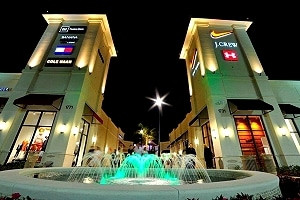 Palm Beach Outlets Shopping Directory