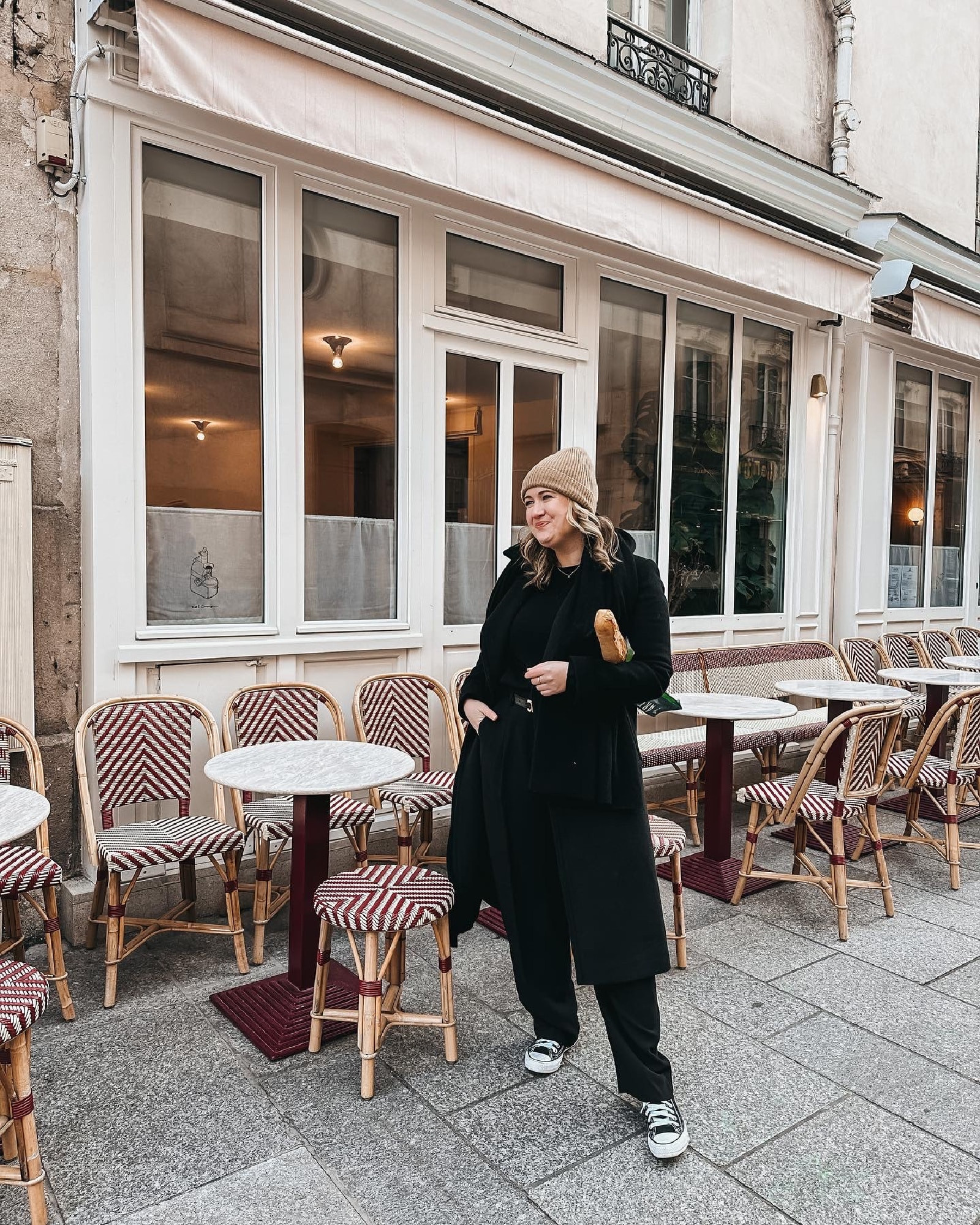 What to Wear to Paris in Winter