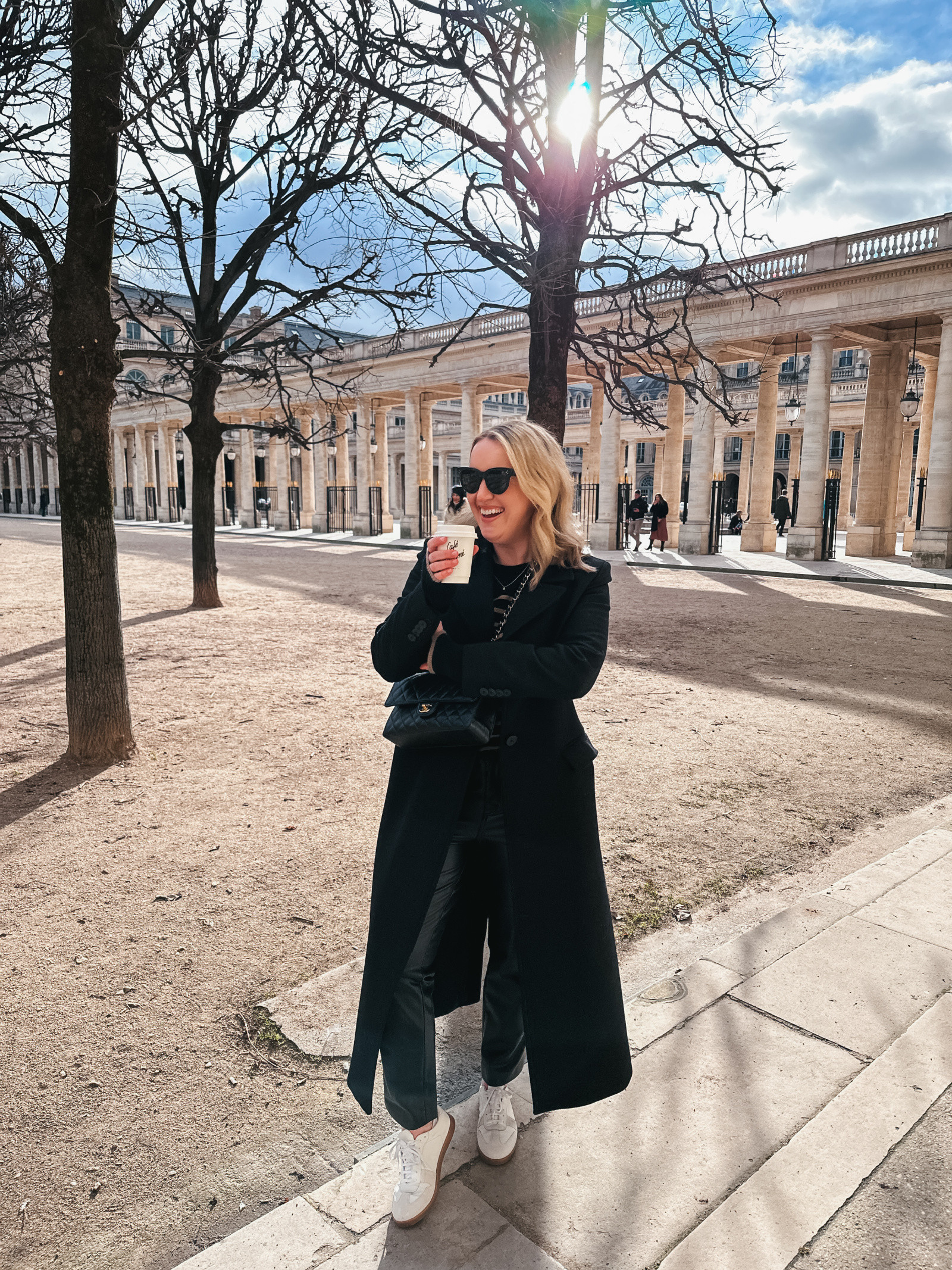 Paris Winter Outfit