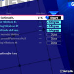 Screenshot of Elizabeth Request 29 Persona 3 Reload