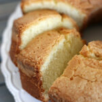Old fashioned pound cake recipe ingredients