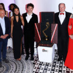 MONACO, MONACO - MAY 26: (EDITOR