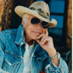 Ralph Lauren photographed by James Harvey-Kelly