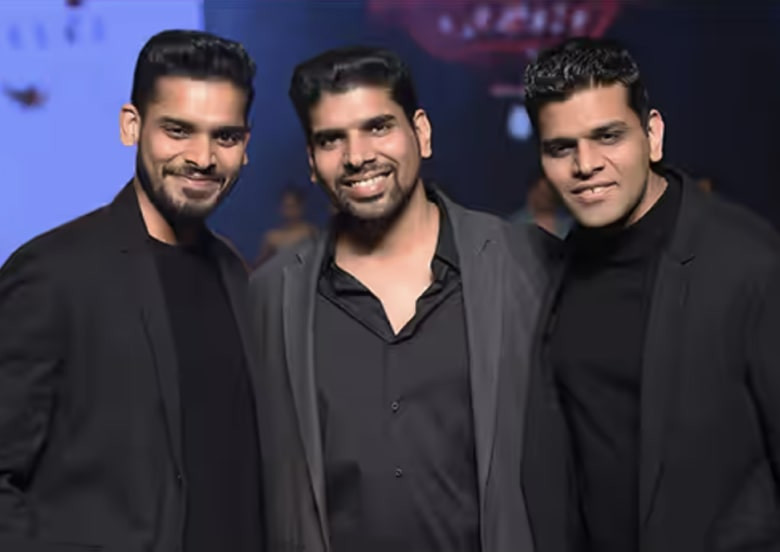 Directors of Kalki Fashion