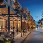 Exterior view of Northridge Fashion Center