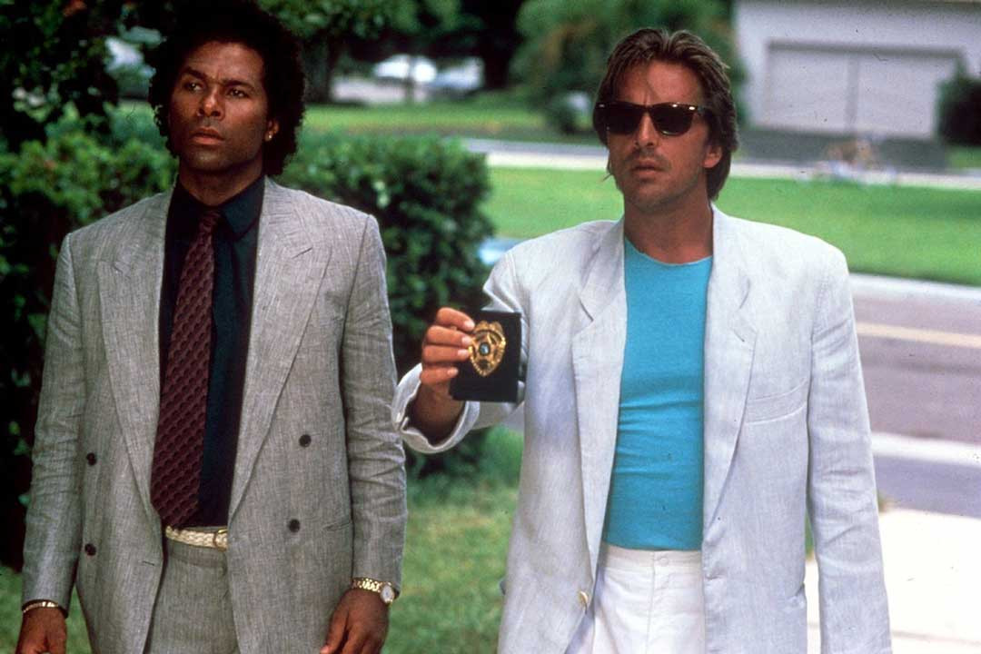 Ricardo Tubbs and Sonny Crocket from 1980