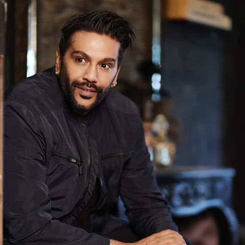 Rocky Star - Famous Indian Fashion Designers
