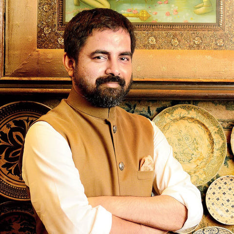Sabyasachi Mukherjee - Famous Indian Fashion Designers