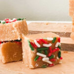 Old Fashioned Cracker Candy ingredients
