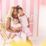 Serena Williams Just Released A Children’s Clothing Collection, With Her Daughters As Stars Of The Campaign